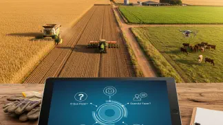 Miniatura do artigo de Planejamento Agrícola: Planejamento Operacional Agrícola: Guia para Organizar sua Fazenda