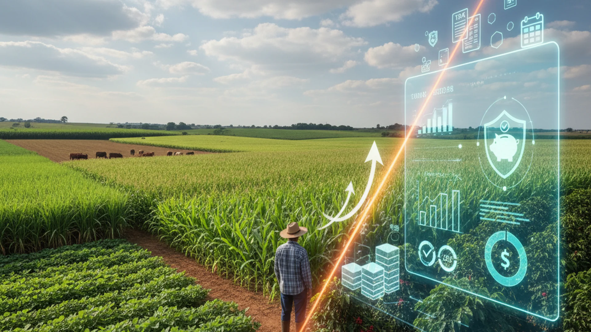 Planejamento Tributário no Agro: Como Reduzir Impostos e Otimizar Gestão
