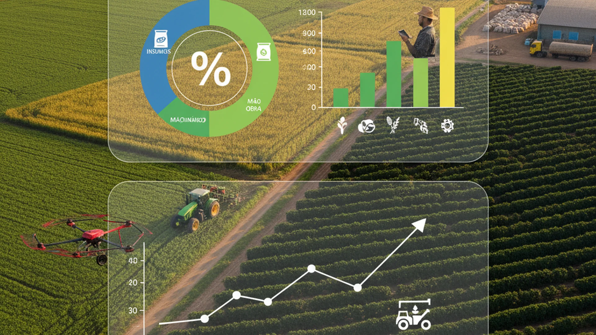 Planilha de Gastos Agrícolas: O Guia para Controlar as Finanças da Sua Fazenda