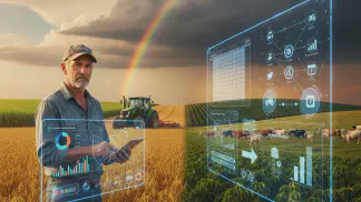 Miniatura do artigo de Gestão Financeira: Planilhas vs Software de Gestão Agrícola: Qual Escolher? [7 Modelos Grátis]