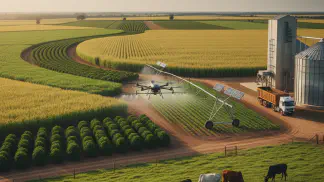 Miniatura do artigo de Crédito Rural: Plano Safra 2021/22: Guia Completo com as Novidades para o Produtor Rural