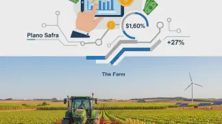 Miniatura do artigo de Crédito Rural: Plano Safra, Pronaf e Pronamp: Juros, Recursos e Como Acessar 2023/24