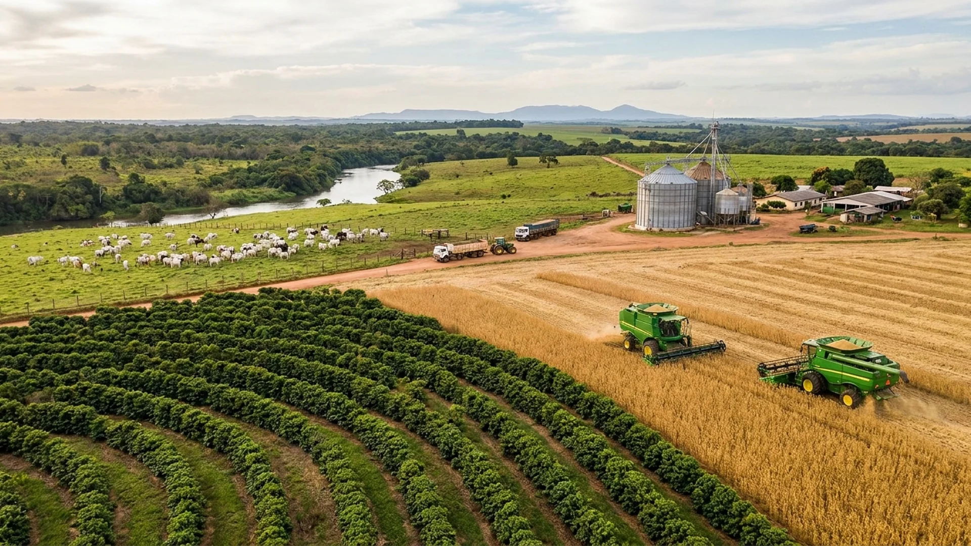 Miniatura do artigo de Crédito Rural: Plano Safra 2026/27: guia com valores e novidades ao produtor