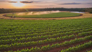 Miniatura do artigo de Gestão Agrícola: Plantação de Milho Irrigado: Vale a Pena o Investimento na Safrinha?