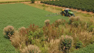 Miniatura do artigo de Manejo de Plantas Daninhas: Plantas Daninhas Resistentes a Herbicidas: Identificação e Manejo