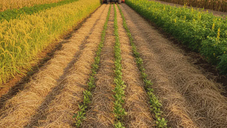 Plantas de Cobertura: O Guia Completo para Proteger e Enriquecer seu Solo