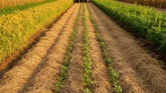 Miniatura do artigo de Manejo Integrado de Pragas: Plantas de Cobertura: O Guia Completo para Proteger e Enriquecer seu Solo