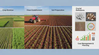 Miniatura do artigo de Gestão Agrícola: Plantio de Algodão: 5 Dicas Estratégicas para Aumentar sua Produtividade