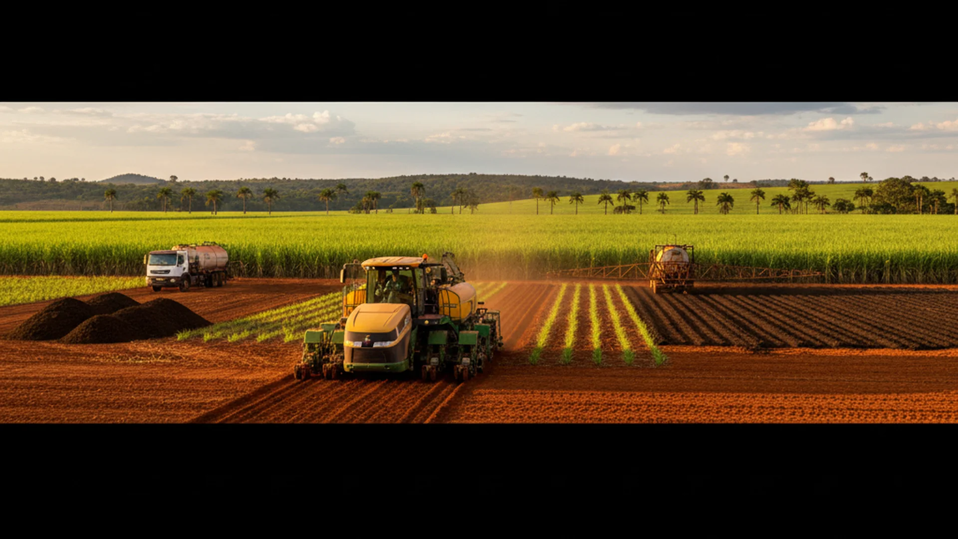 Plantio de Cana de Ano e Meio: O Guia Definitivo para Aumentar a Produtividade