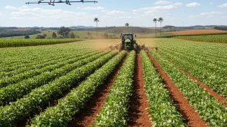 Miniatura do artigo de Gestão Agrícola: Plantio de Feijão: O Guia Definitivo para Aumentar sua Produtividade