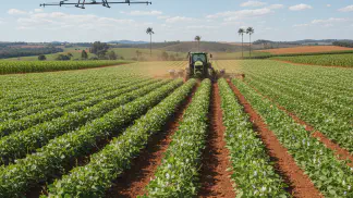 Miniatura do artigo de Gestão Agrícola: Plantio de Feijão: O Guia Definitivo para Aumentar sua Produtividade