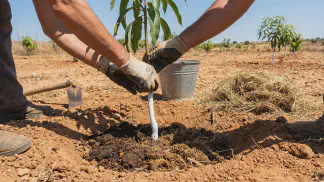 Miniatura do artigo de Gestão Agrícola: Plantio de Manga: Guia Passo a Passo de Solo e Água [2025]