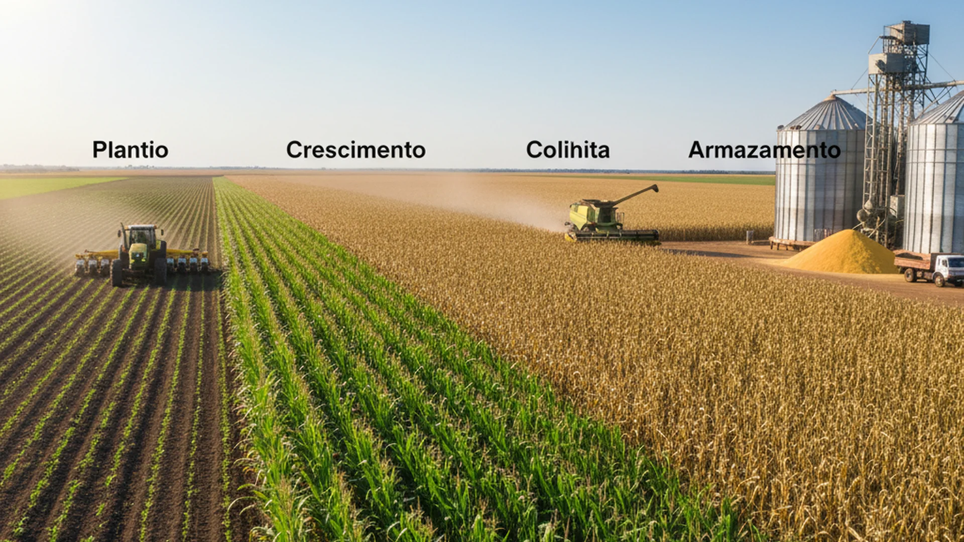 Plantio de Milho: O Guia Completo para uma Safra de Sucesso