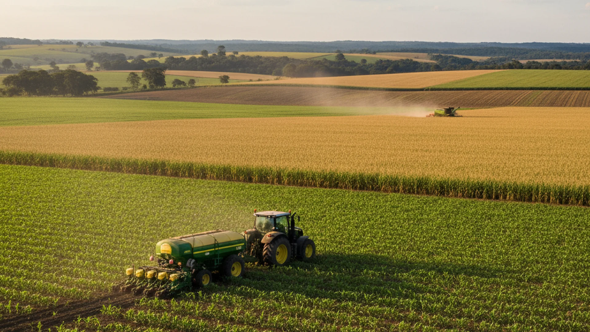 Plantio de Milho Safrinha 2025: Guia Completo com Projeções e Desafios