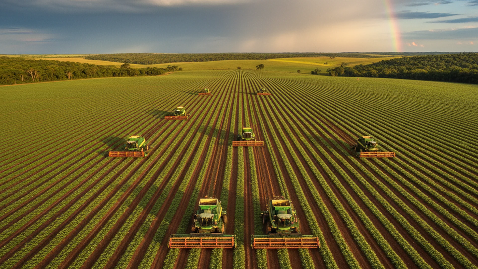 Plantio de Soja 2025: Guia Completo com Calendário, Custos e Estratégias