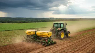 Miniatura do artigo de Gestão Agrícola: Plantio de Soja Atrasado pela Seca: Como Reduzir Riscos e Salvar a Safrinha