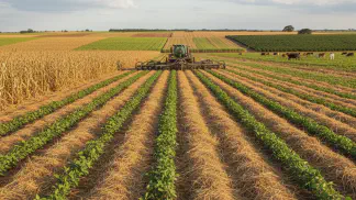 Miniatura do artigo de Gestão Agrícola: Plantio Direto: Como Aumentar a Fertilidade do Solo e a Produtividade da Lavoura