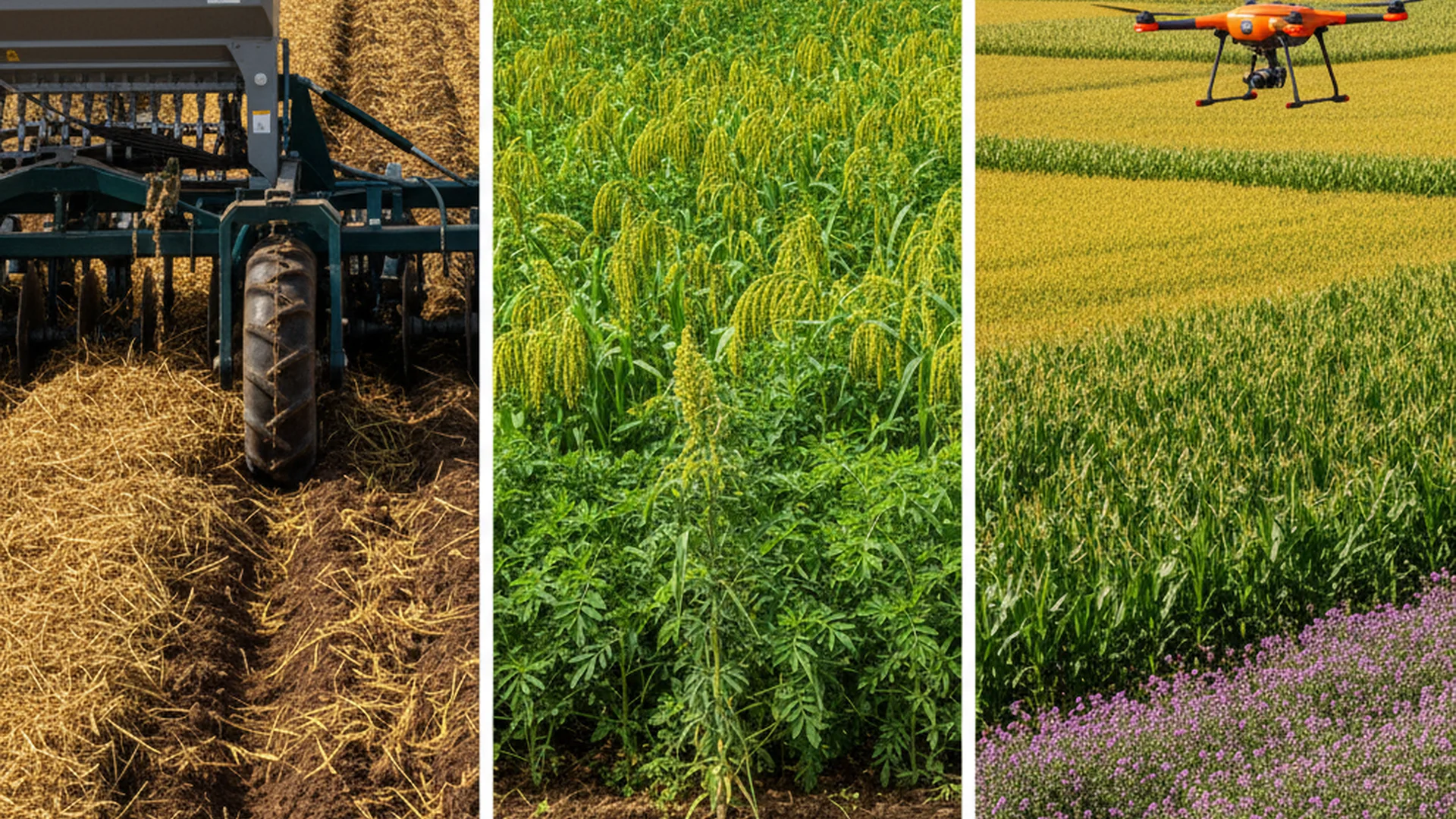 Plantio Direto: Guia Completo para Aumentar a Produtividade e Cuidar do Solo