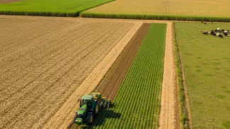 Miniatura do artigo de Gestão Agrícola: Plantio Direto na Soja: Guia Prático para Aumentar a Produtividade