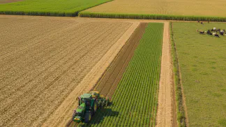 Miniatura do artigo de Gestão Agrícola: Plantio Direto na Soja: Guia Prático para Aumentar a Produtividade