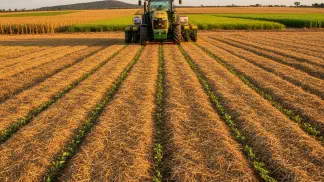 Miniatura do artigo de Manejo Integrado de Pragas: Plantio Direto: O Guia Completo para Aumentar a Produtividade e Cuidar do Solo