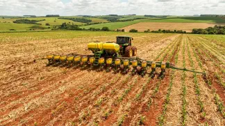 Miniatura do artigo de Gestão Agrícola: Plantio de Milho: Profundidade e Época Ideal [Guia 2025]