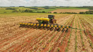 Miniatura do artigo de Gestão Agrícola: Plantio de Milho: Profundidade e Época Ideal [Guia 2025]