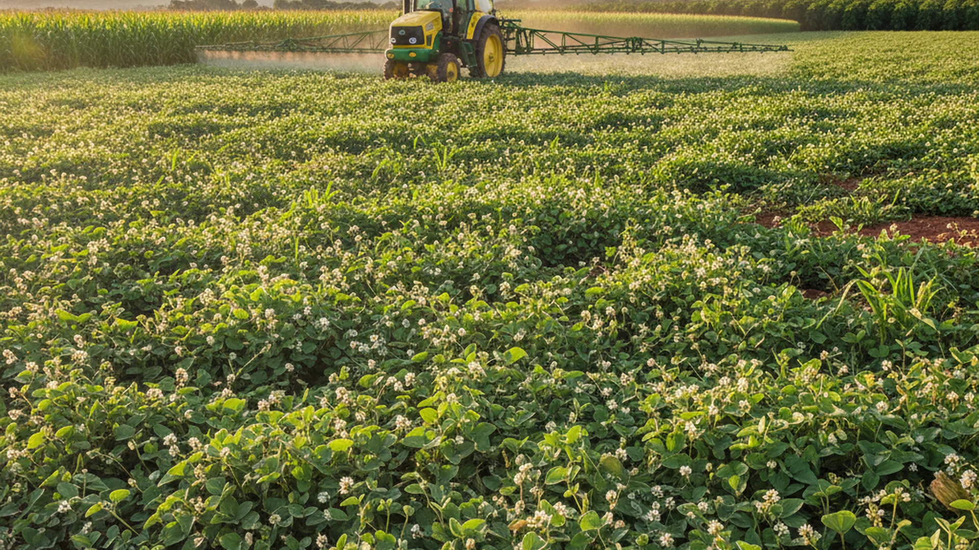 Poaia-Branca: Como Fazer o Manejo Correto e Proteger a Produtividade da Lavoura
