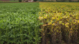 Miniatura do artigo de Manejo de Doencas: Podridão Radicular por Fitóftora na Soja: Identificação e Manejo