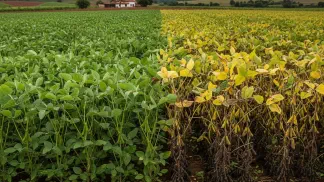 Miniatura do artigo de Manejo de Doencas: Podridão Radicular por Fitóftora na Soja: Identificação e Manejo