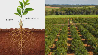 Miniatura do artigo de Gestão Agrícola: Porta-Enxertos na Citricultura: Guia para Escolher a Base do Pomar