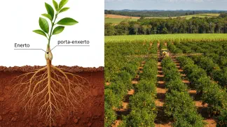 Miniatura do artigo de Gestão Agrícola: Porta-Enxertos na Citricultura: Guia para Escolher a Base do Pomar