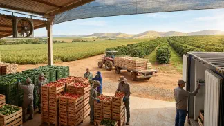 Miniatura do artigo de Gestão Agrícola: Pós-colheita de Hortaliças: Guia para Evitar Perdas [2025]