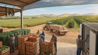 Miniatura do artigo de Gestão Agrícola: Pós-colheita de Hortaliças: Guia para Evitar Perdas [2025]