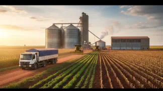 Miniatura do artigo de Gestão Agrícola: Pós-Colheita: O Guia Prático para Proteger sua Safra e Maximizar Lucros