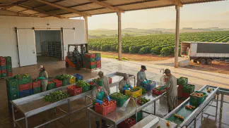 Miniatura do artigo de Gestão Agrícola: Pós-colheita Orgânica: 7 Dicas para Hortaliças [2025]