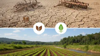 Miniatura do artigo de Gestão Agrícola: PRAD: O Guia Completo do Plano de Recuperação de Áreas Degradadas