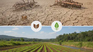 Miniatura do artigo de Gestão Agrícola: PRAD: O Guia Completo do Plano de Recuperação de Áreas Degradadas