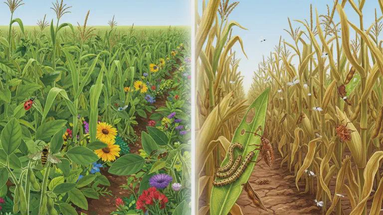 Pragas Agrícolas: Guia Completo das 8 Mais Perigosas e Como Controlá-las