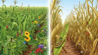 Miniatura do artigo de Manejo Integrado de Pragas: Pragas Agrícolas: Guia Completo das 8 Mais Perigosas e Como Controlá-las