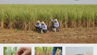 Miniatura do artigo de Manejo Integrado de Pragas: Pragas da Cana-de-Açúcar: Guia Completo de Identificação e Manejo