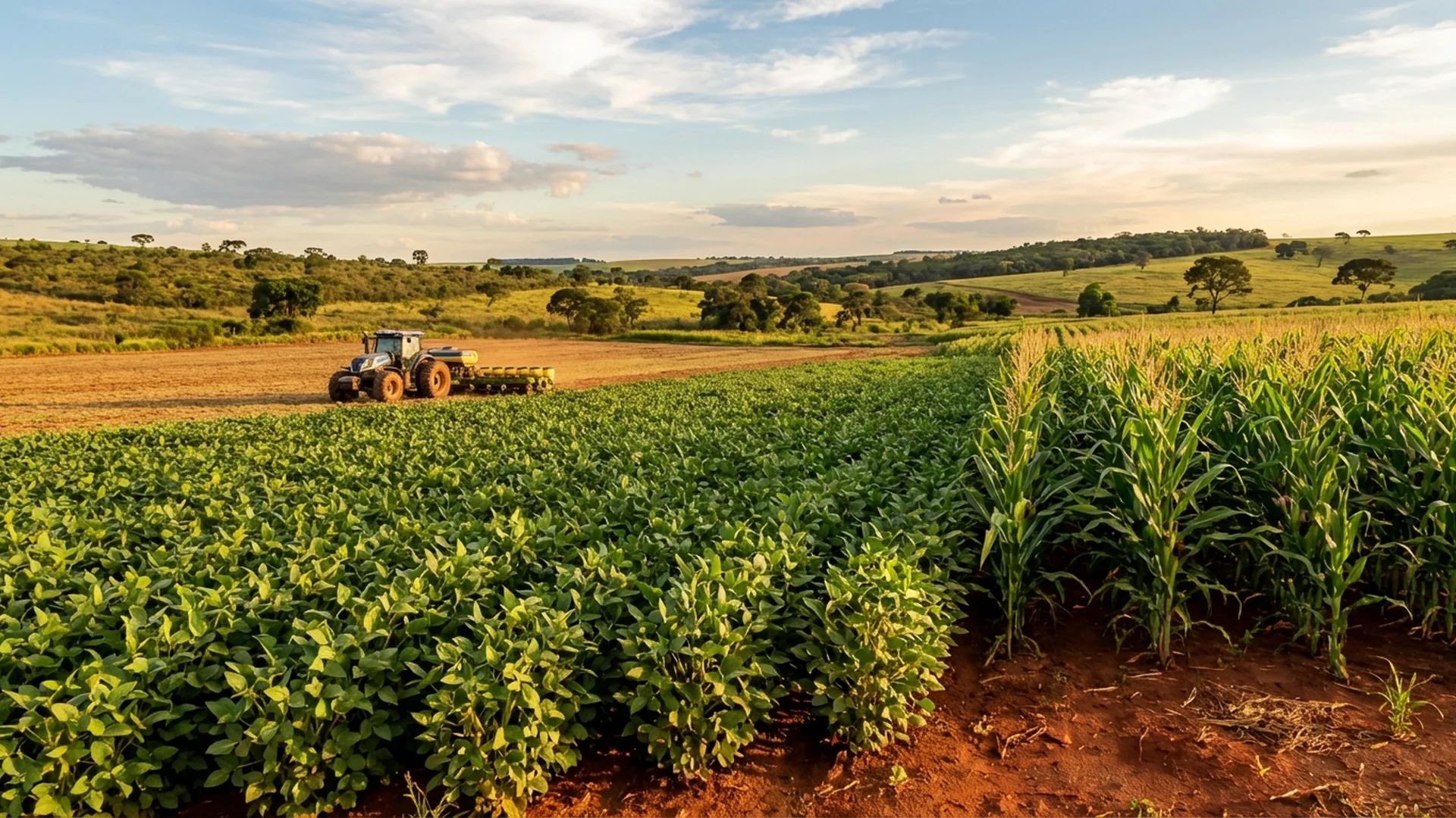 Imagem de destaque do artigo: Pragas na Lavoura: Guia Prático de Manejo e Controle [2025]