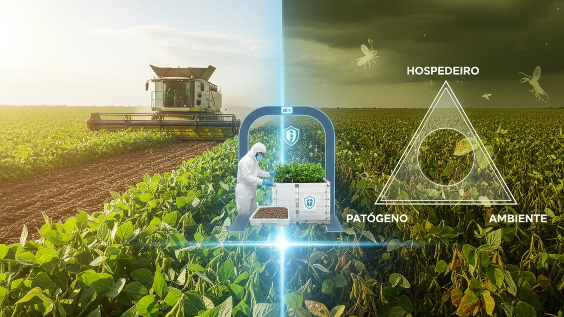 Pragas Quarentenárias no Brasil: O que são e como proteger sua lavoura