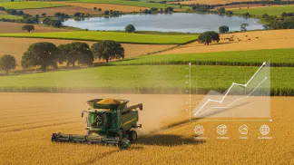 Miniatura do artigo de Gestão Agrícola: Preço da Soja 2025: Análise Completa de Produção, Estoques e Previsões