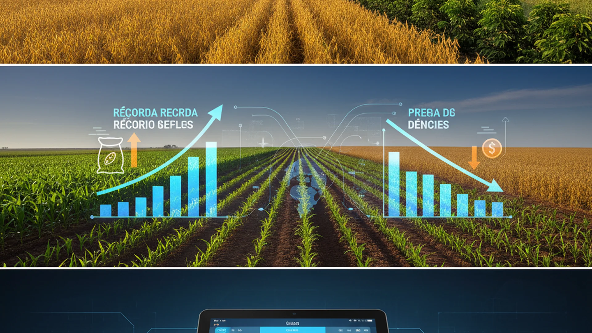 Preço da Soja 2025: Análise Completa e Previsões para a Safra