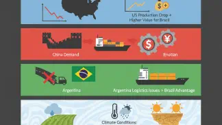 Miniatura do artigo de Mercado Agrícola: Preço da Soja em 2021: 5 Fatores que Vão Impactar sua Rentabilidade