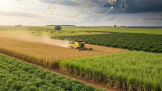 Miniatura do artigo de Gestão Financeira: Preço das commodities: como a safra impacta o valor da sua produção?