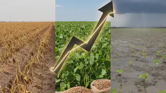 Miniatura do artigo de Gestão Agrícola: Preço do Feijão em 2024: Análise Completa da Safra e Previsão de Mercado