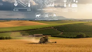 Commodities Agrícolas