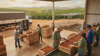 Miniatura do artigo de Gestão Agrícola: Injúrias Mecânicas: Como Evitar Perdas Pós-Colheita [2025]